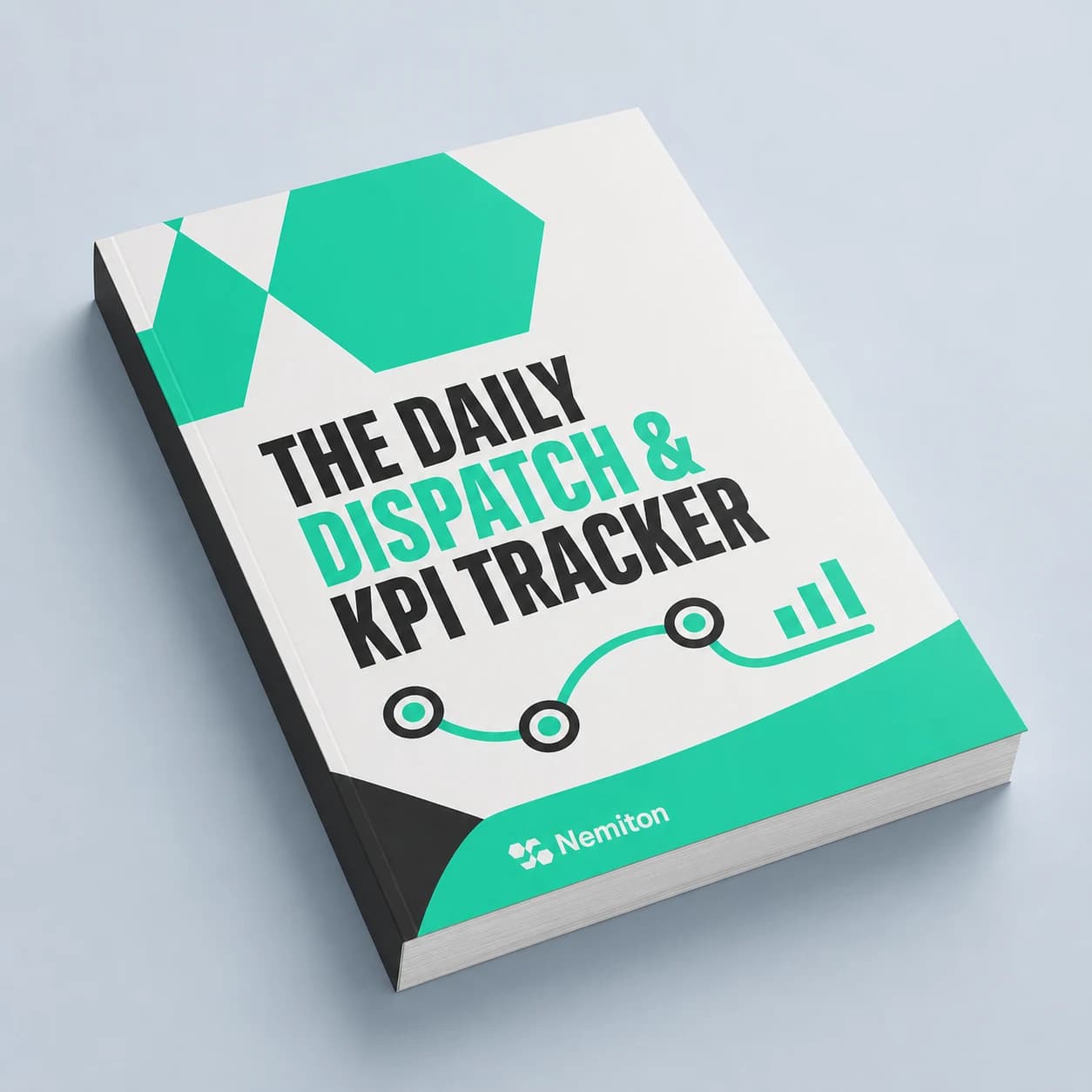 The Daily Dispatch and KPI Tracker cover