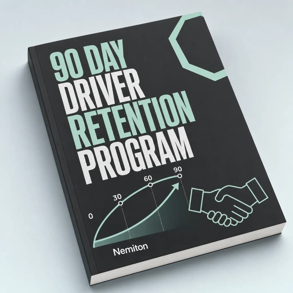 90-Day Driver Retention Program