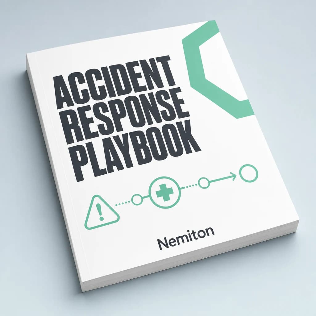 Accident Response Playbook
