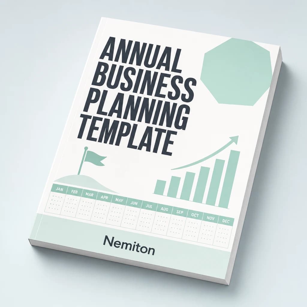 Annual Business Planning Template