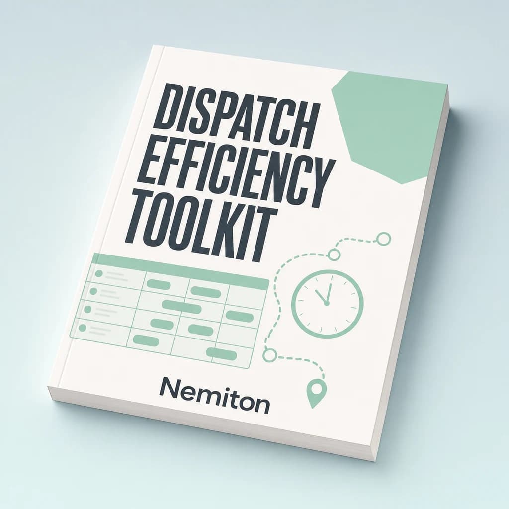 Dispatch Efficiency Toolkit