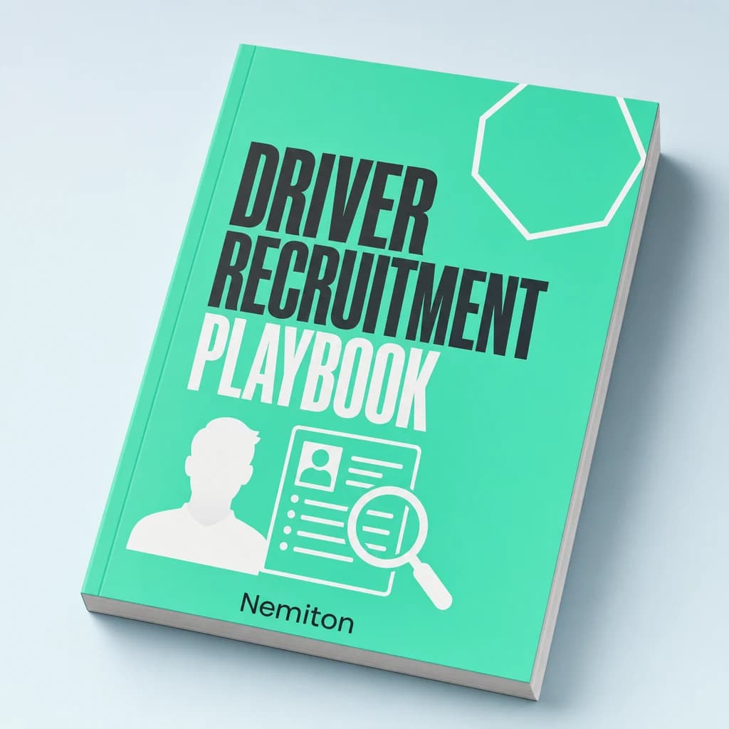 Driver Recruitment Playbook