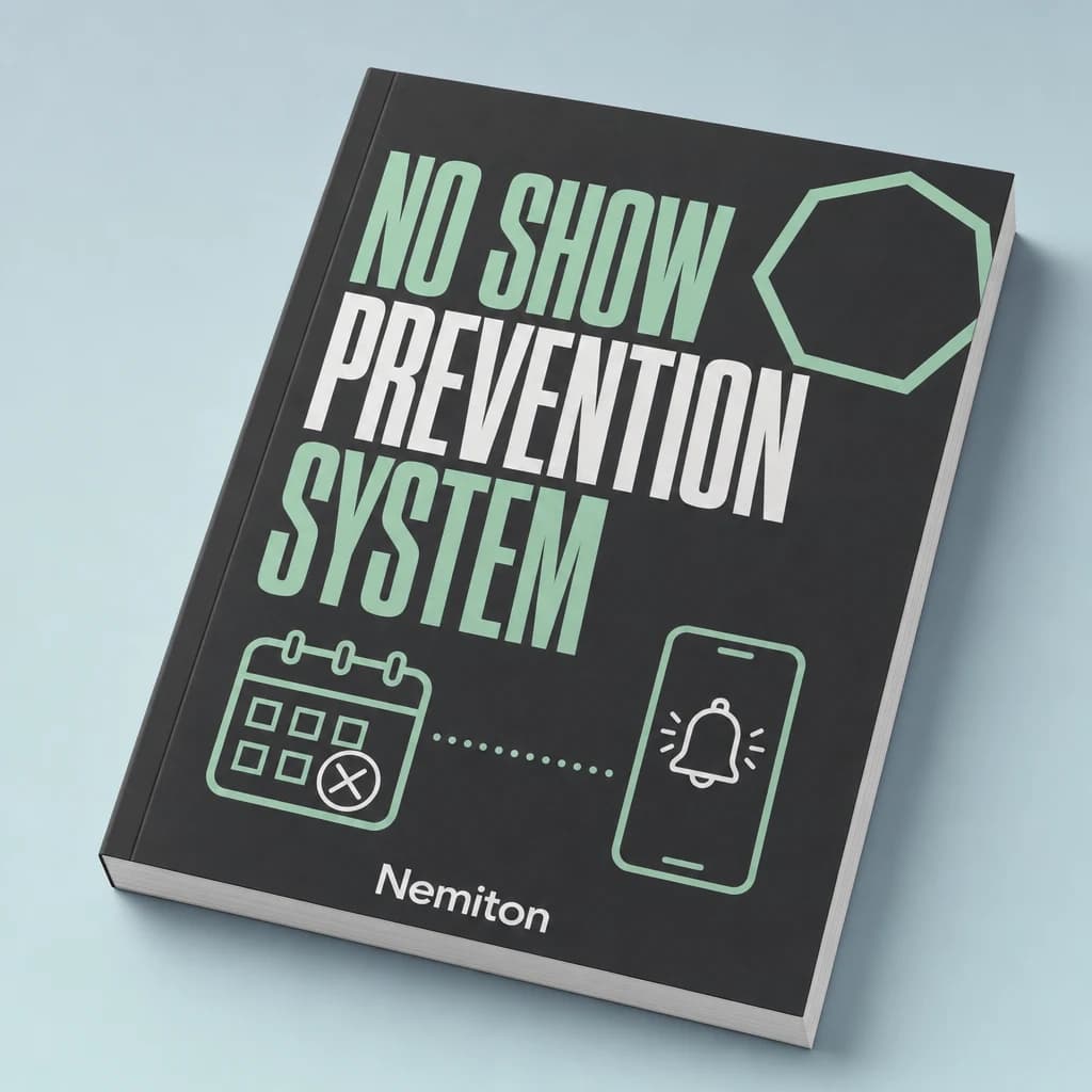 No-Show Prevention System