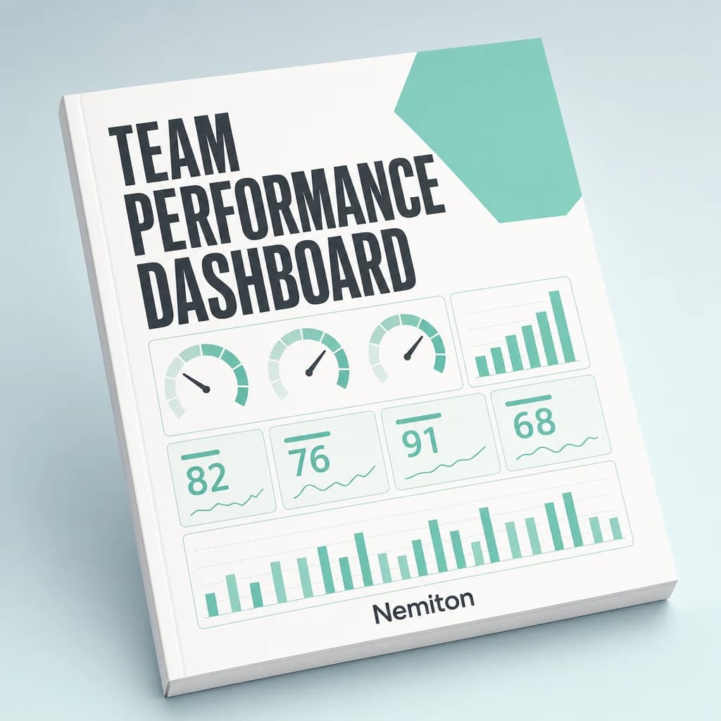 Team Performance Dashboard