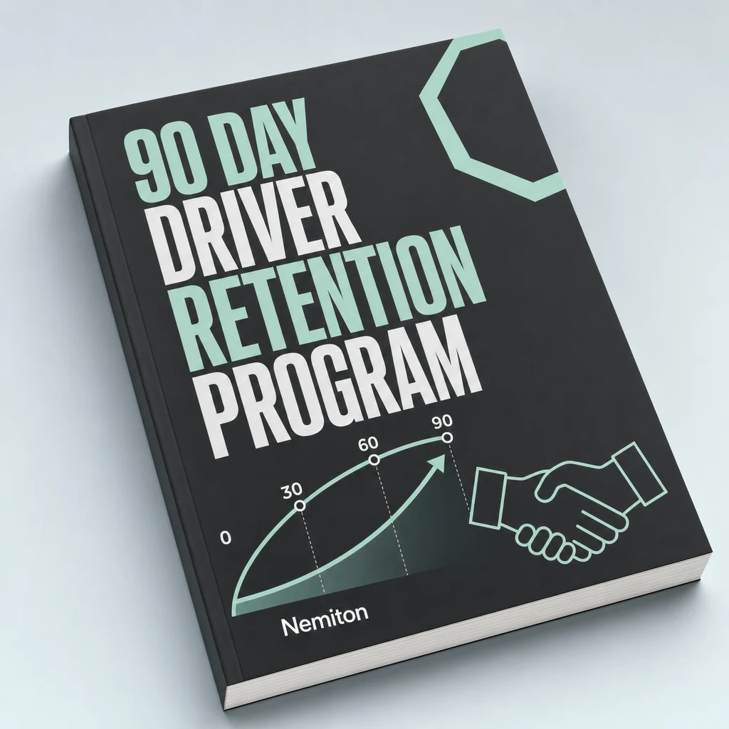 90-Day Driver Retention Program
