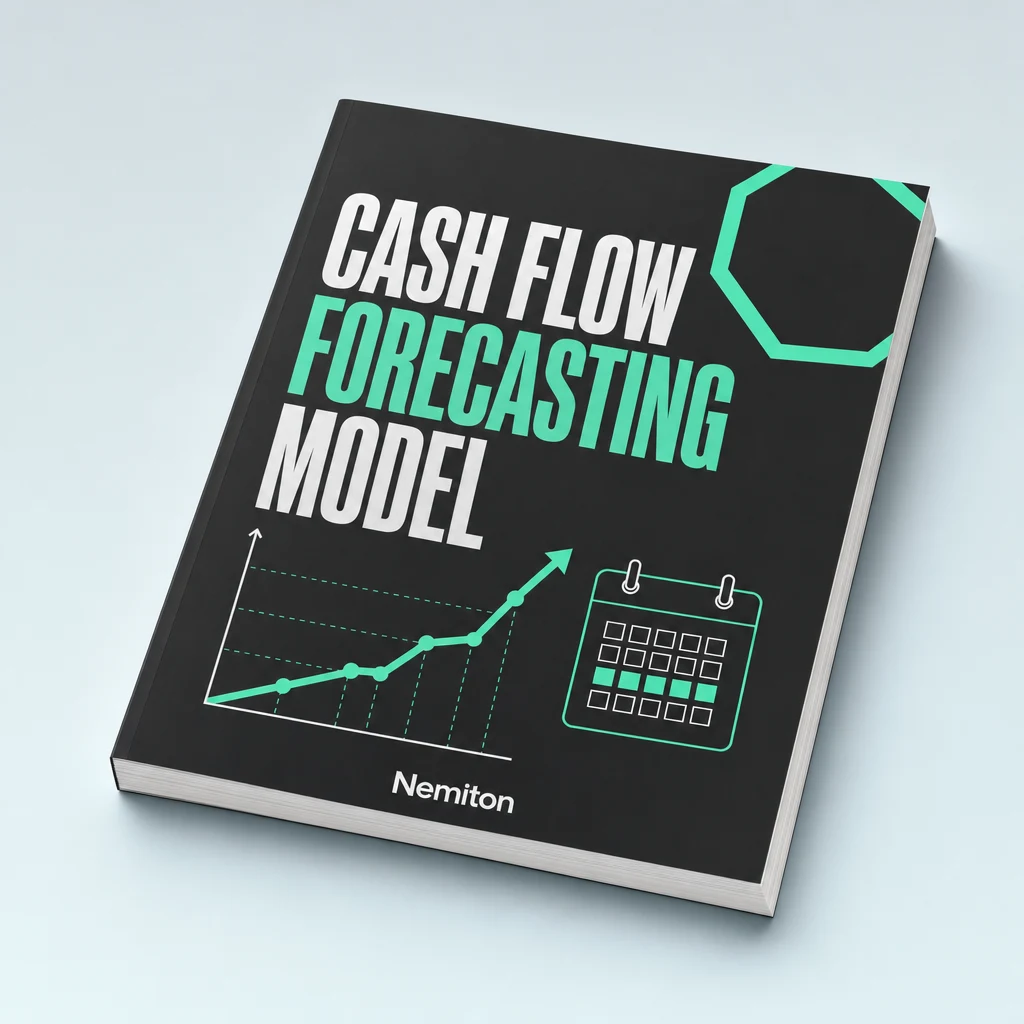Cash Flow Forecasting Model