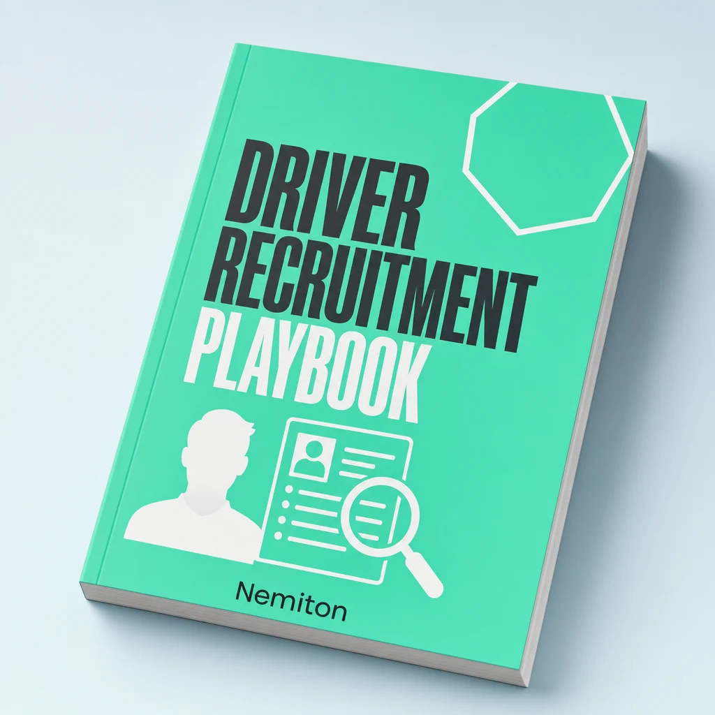 Driver Recruitment Playbook