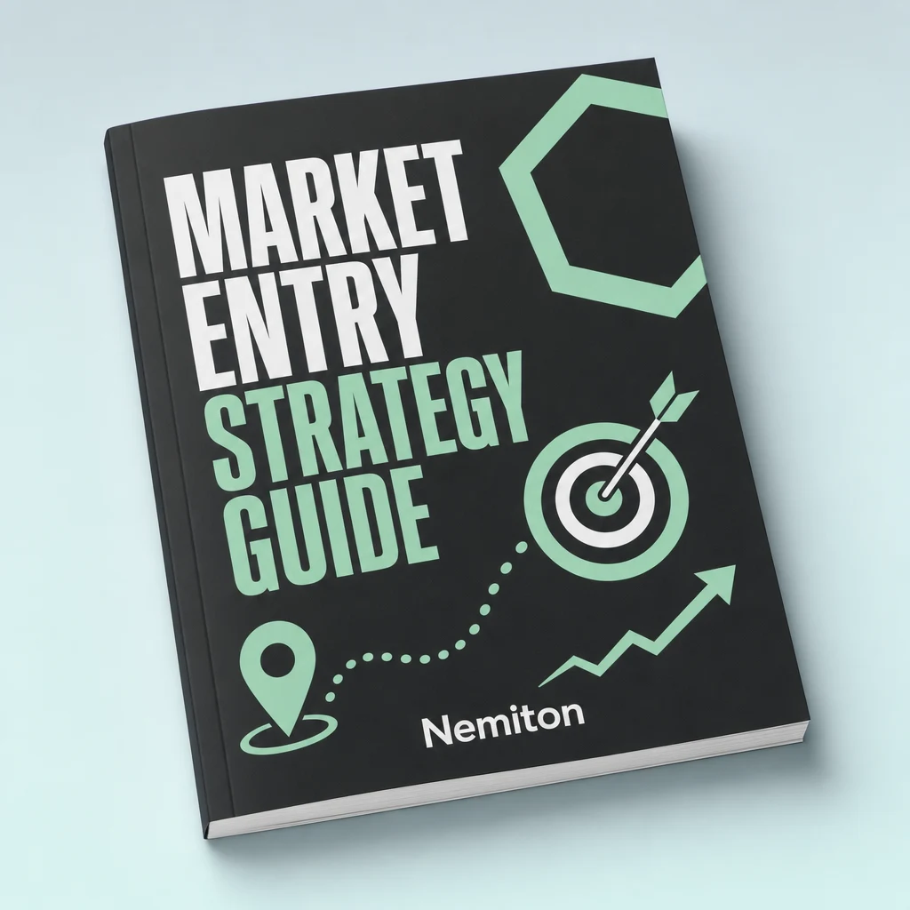 Market Entry Strategy Guide