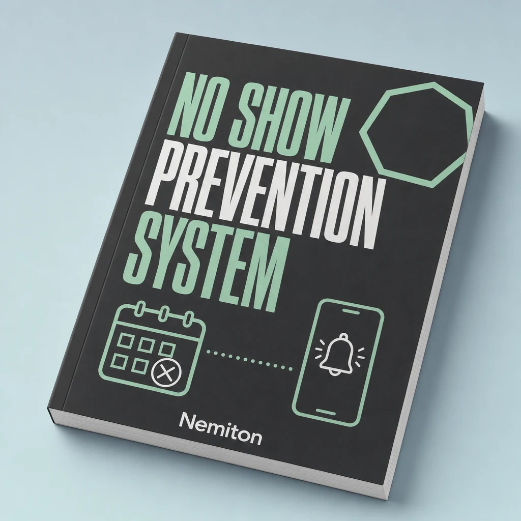 No-Show Prevention System